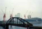 17．東京湾臨海部の大変身 ―豊洲と晴海をつなぐ古鉄橋―