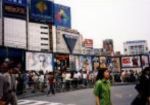 6．新宿東口の“看板前” ―パノラマビジョンのプロトタイプ―