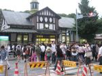 4．風景としての「神宮」 ―原宿駅と絵画館を結ぶもの―