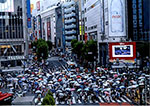 1.  “The” Shibuya Crossing ―イメージの「Tokyo」―