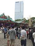 10. 江戸城と皇居の鎮守の社・日枝神社 ―伝統性と現代性の融合―